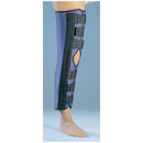 KNEE SPLINT, 20"L, LARGE, 19" - 22", SOLD AS EACH DJO, 105