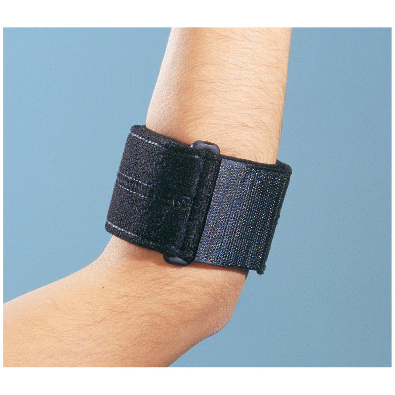 CLINIC TENNIS ELBOW SUPPORT, 6/PK, SOLD AS PACK DJO, 105