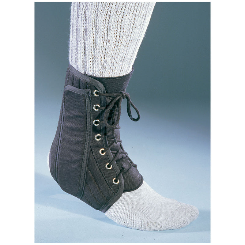 ANKLE BRACE, X-LARGE, ANKLE CIRCUMFERENCE 11½" - 13½", SOLD AS EACH DJO, 105