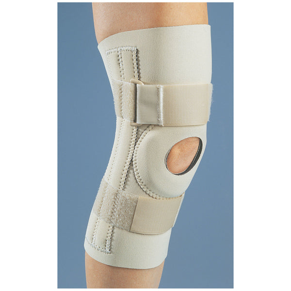 KNEE SUPPORT, OPEN POP, XX-LARGE, SOLD AS EACH DJO, 105