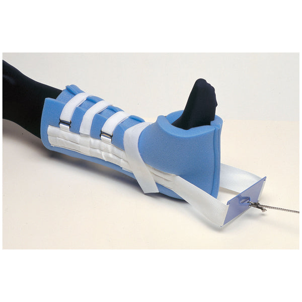 BUCKS TRACTION, MEDIUM 20"L, 15½" CALF CIRCUMFERENCE, SOLD AS EACH DJO, 105