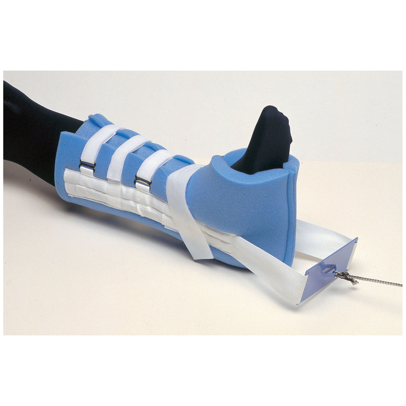 BUCKS TRACTION, MEDIUM 20"L, 15½" CALF CIRCUMFERENCE, SOLD AS EACH DJO, 105