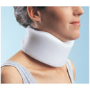 CERVICAL COLLAR, 2½", UNIVERSAL SIZE, 10½"-24" NECK, SOLD AS EACH DJO, 105
