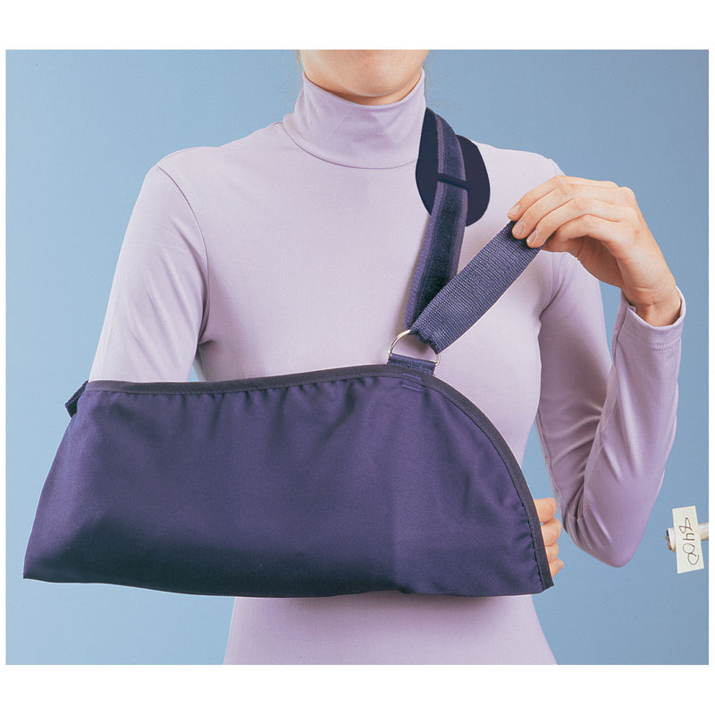 ARM SLING, 8½"D X 17½"L, LARGE, SOLD AS EACH DJO, 105