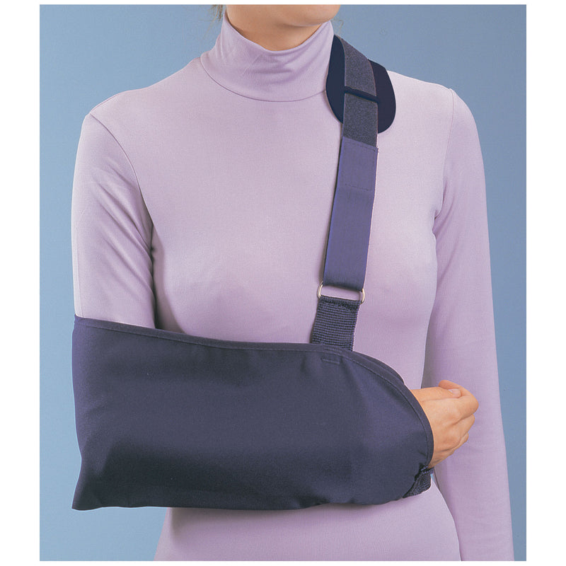 SHOULDER IMMOBILIZER, X-LARGE, ENVELOPE SIZE 10"D X 20"L, SOLD AS EACH DJO, 105