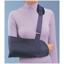 SHOULDER IMMOBILIZER, SMALL, ENVELOPE SIZE 7"D X 13"L, SOLD AS EACH DJO, 105