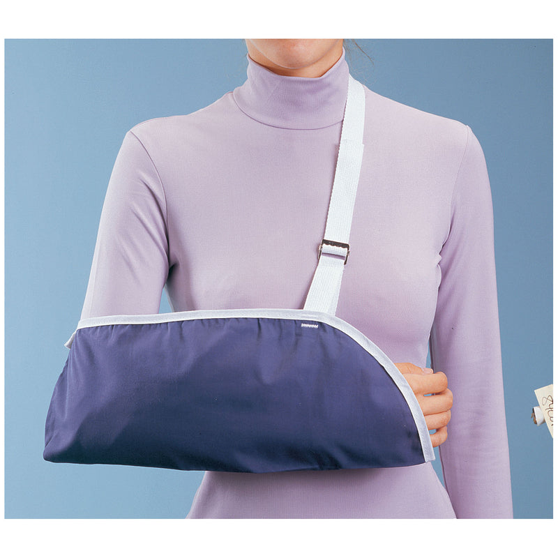 ARM SLING, 5¼"D X 12½"L, X-SMALL, 6/PK, SOLD AS PACK DJO, 105