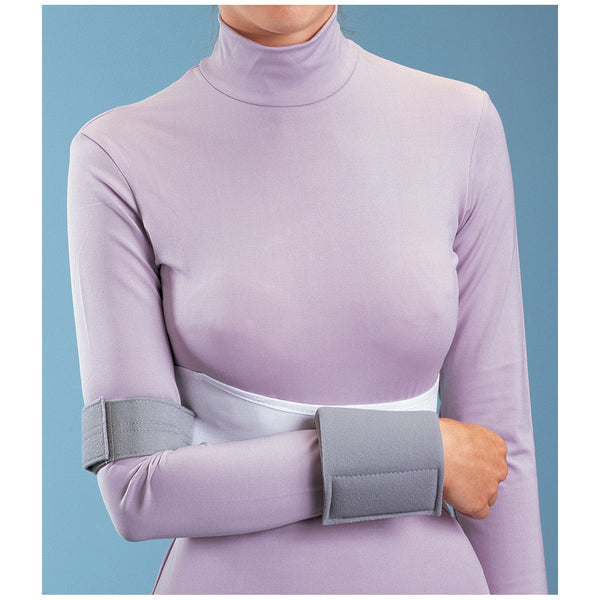 MALE SHOULDER IMMOBILIZER, MEDIUM, 36"-40", SOLD AS EACH DJO, 105