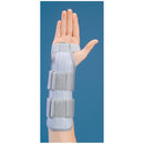 WRIST SPLINT, 7", UNIVERSAL SIZE, SOLD AS EACH DJO, 105