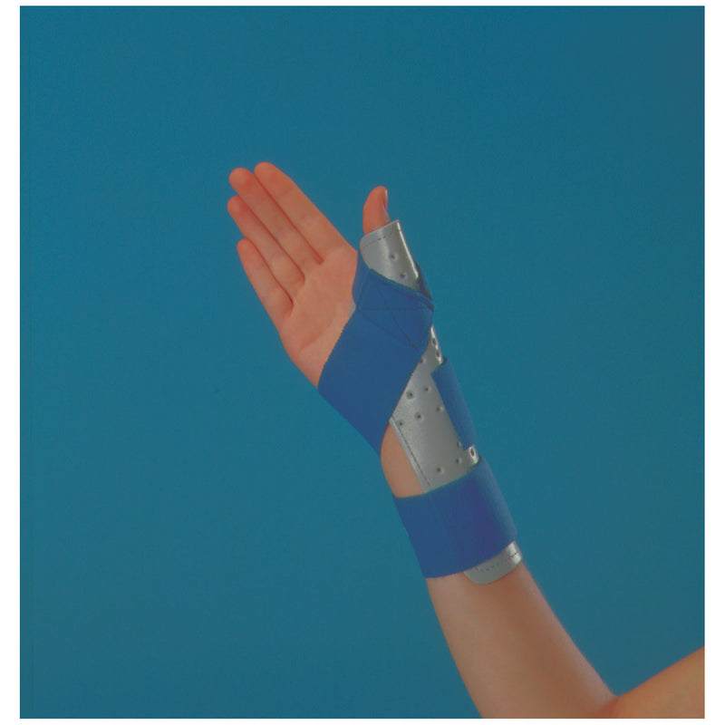 THUMBSPICA, RIGHT, 9"L, SMALL/ MEDIUM, SOLD AS EACH DJO, 105