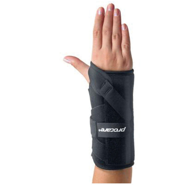 WRIST BRACE, LEFT, UNIVERSAL SIZE, SOLD AS EACH DJO, 105