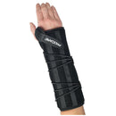 RIGHT WRIST & FOREARM WRAP, WRIST CIRC. 13"+, 10"L, UNIVERSAL SIZE, SOLD AS EACH DJO, 105