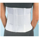 SACRO-LUMBAR SUPPORT, LARGE, 39"-42", WHITE, SOLD AS EACH DJO, 105