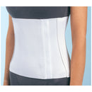 ABDOMINAL BINDER, 10"W LARGE, SOLD AS EACH DJO, 105