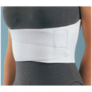MALE RIB BELT, 6"H, 28"-50" WAIST, SOLD AS EACH DJO, 105
