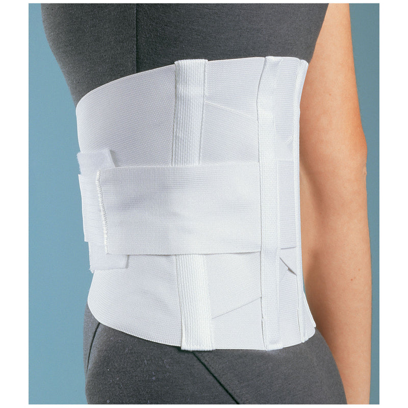 CRISS-CROSS SUPPORT FITS 24" - 30", WHITE, SMALL, SOLD AS EACH DJO, 105
