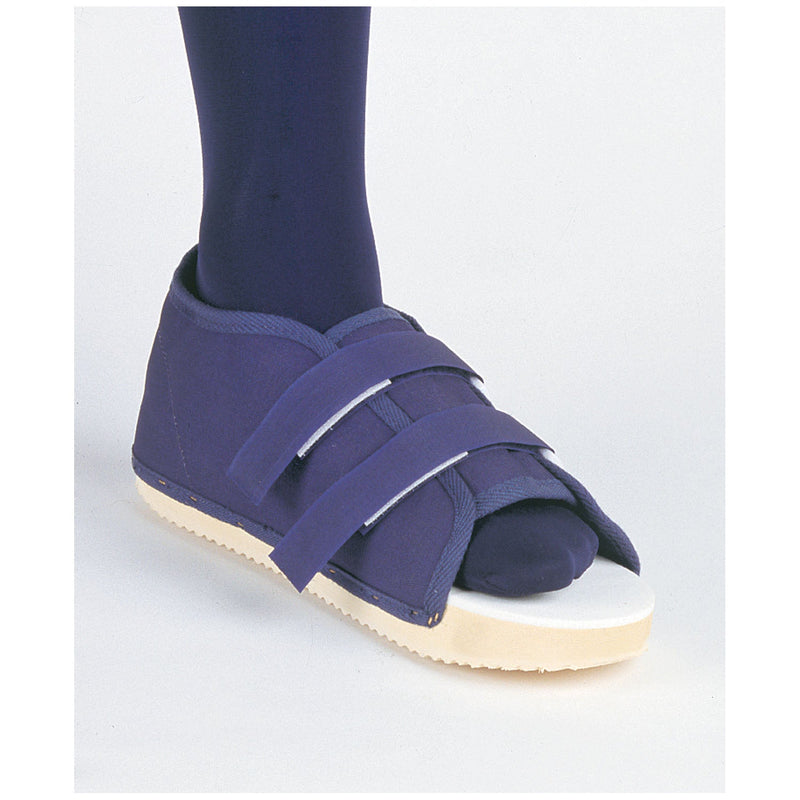 Procare Post-Op Shoes Male Post-Op Shoe, Large (Shoe Size 11-13), Loop/ Lock Closure -79-90187