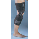 KNEE BRACE, HINGED, SMALL 14"-16", SOLD AS EACH DJO, 105
