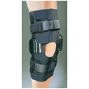 NEOPRENE KNEE BRACE/ WRAP, 17", X-LARGE 23"-25½", BLACK, SOLD AS EACH DJO, 105