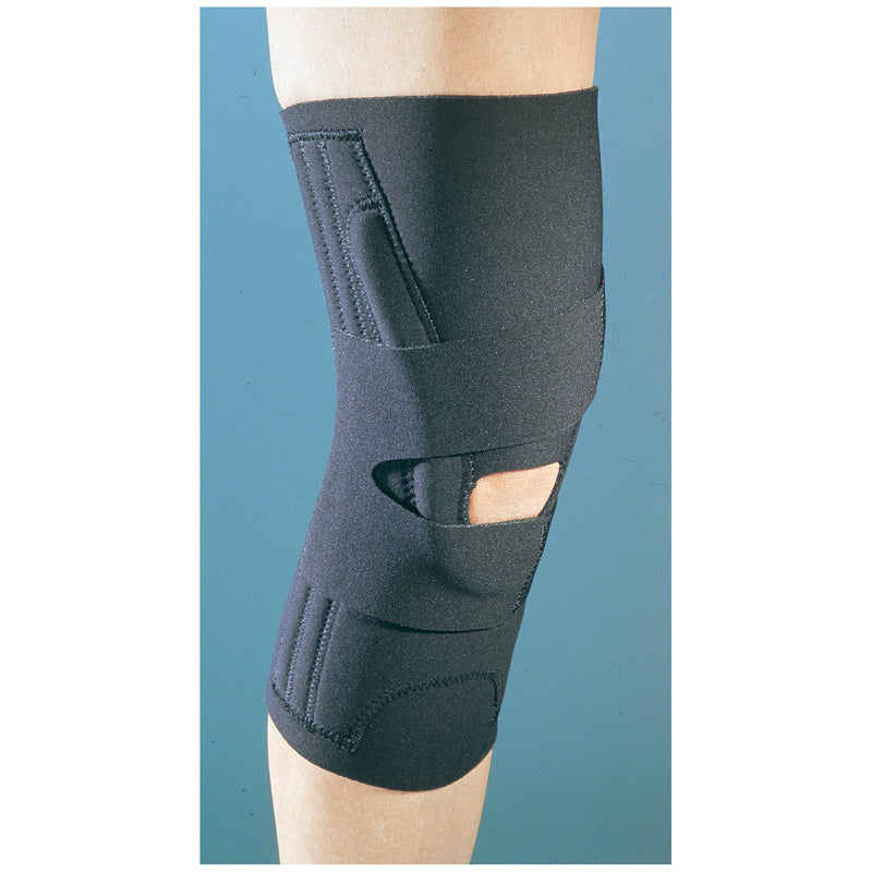 Procare Lateral Patella Stabilizers Patella Stabilizer, Medium Left, 18"-20_" -79-94475