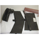 STANDARD KNEE CRUTCH CUSHION, CONDUCTIVE, 15½" X 4", SOLD AS PAIR PROFEX 107