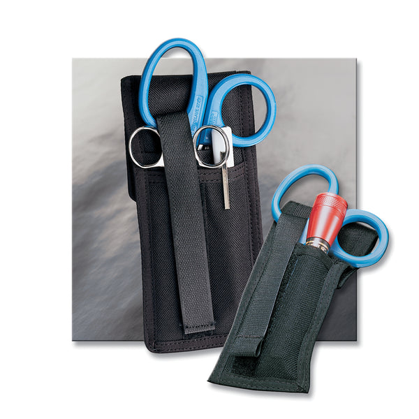 RESPONDER JR. HORIZONTAL HOLSTER SET, BLACK, SOLD AS EACH AMERICAN 10