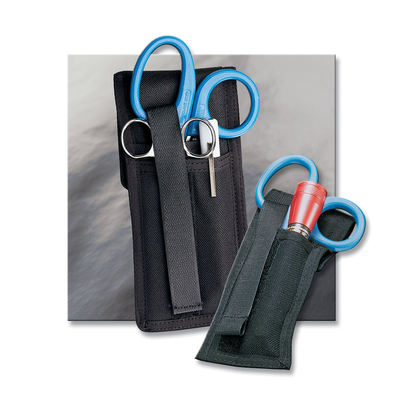 RESPONDER JR. HORIZONTAL HOLSTER SET, BLACK, SOLD AS EACH AMERICAN 10