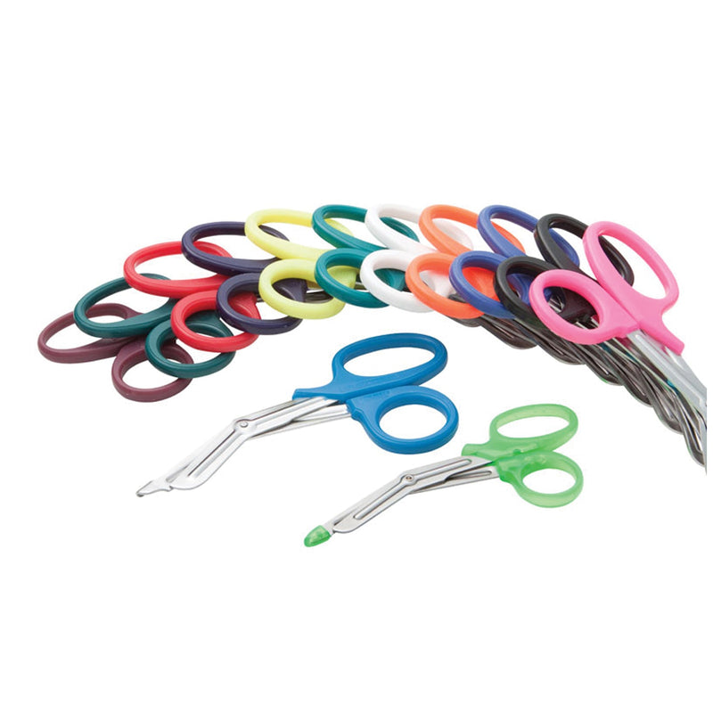 Adc Medicut Shears Mini Medicut Shears, 5_", Black -321BK