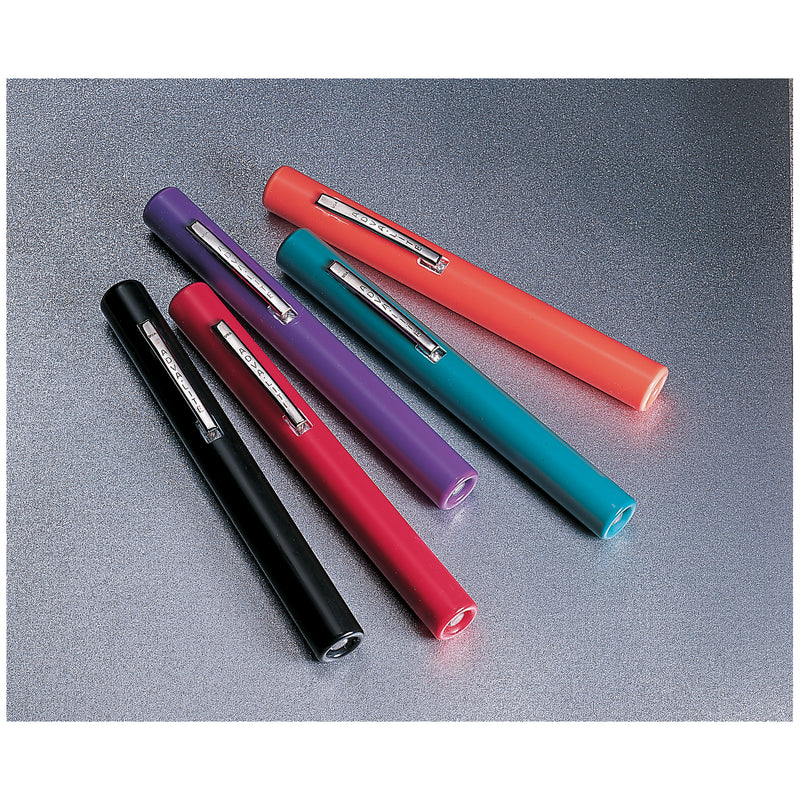 ADLITE™ DISPOSABLE PENLIGHT, BLACK, SOLD AS EACH AMERICAN 10