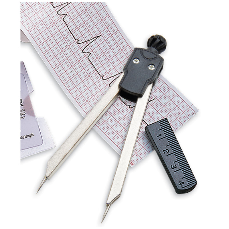 EKG CALIPER, SOLD AS EACH AMERICAN 10
