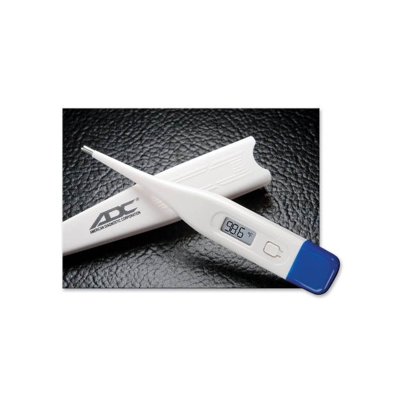 ORAL DIGITAL THERMOMETER, 25/PKG, SOLD AS PACK AMERICAN 10
