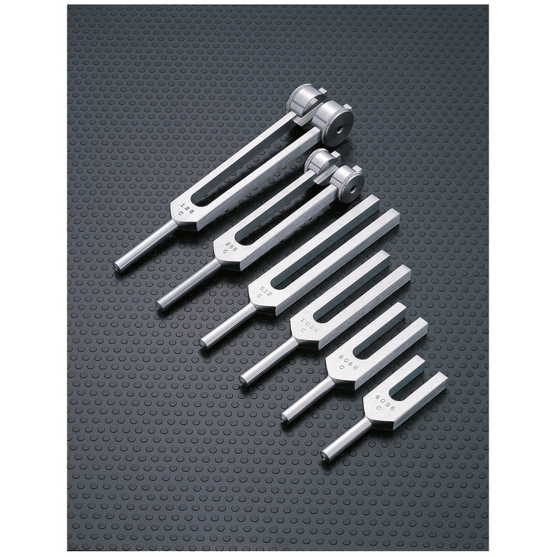 TUNING FORK WITH FIXED WEIGHT, 128CPS FREQUENCY, SOLD AS EACH AMERICAN 10