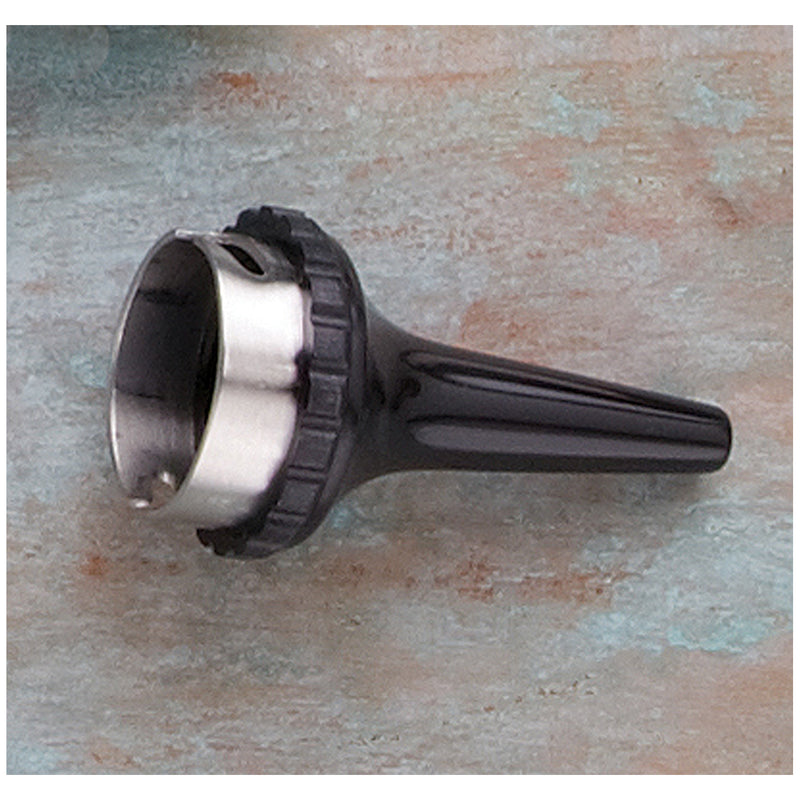 OTOSCOPE SPECULA PACKAGE: 2.5MM, 3.5MM, 4.5MM, REUSABLE, SOLD AS PACK AMERICAN 10