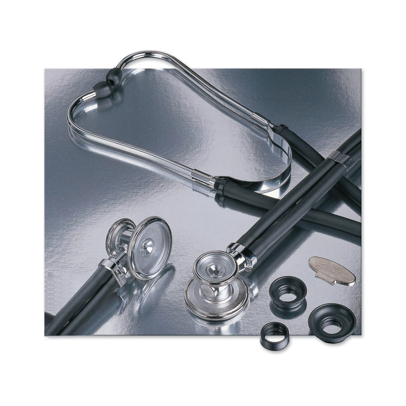 NEON BLUE 22" TUBING FOR 641 STETHOSCOPE, SOLD AS EACH AMERICAN 10