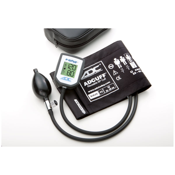 DIGITAL ANEROID, CHILD, LATEX FREE , BLACK, SOLD AS EACH AMERICAN 10