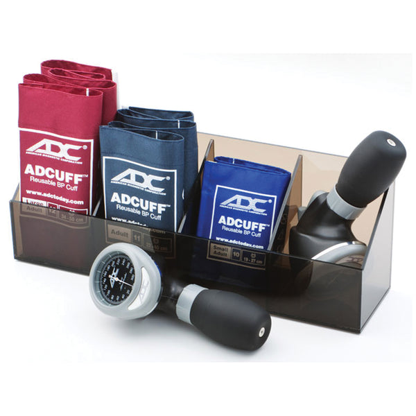 MULTICUFF KIT, GENERAL PRACTICE, BLACK, LATEX FREE, SOLD AS EACH AMERICAN 10