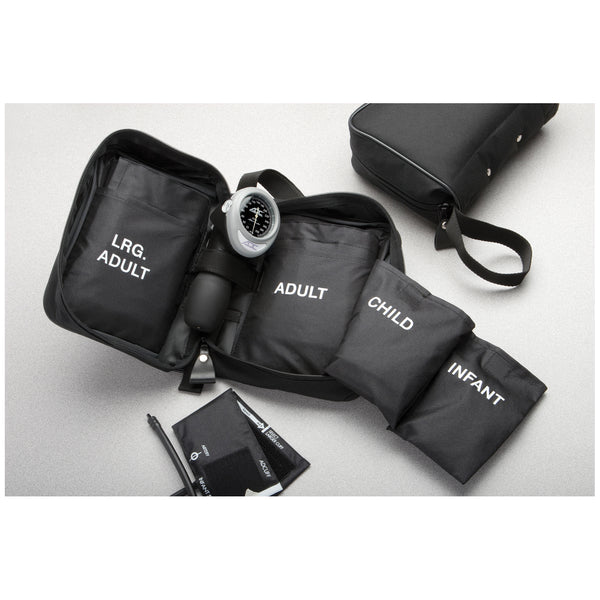 4 CUFF SYSTEM, NAVY, LATEX FREE, SOLD AS EACH AMERICAN 10