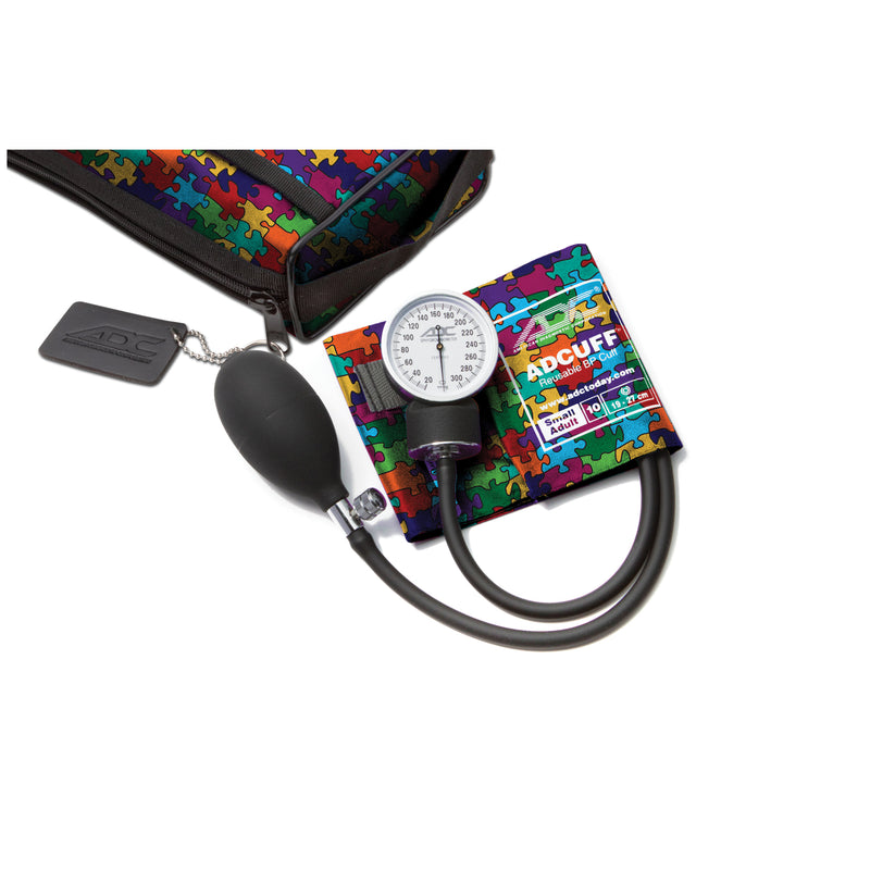 ADC PROSPHYG™ 768 SERIES ANEROID SPHYGMOMANOMETER, SOLD AS EACH AMERICAN 10