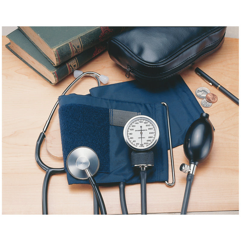 SMALL ADULT ANEROID, NAVY, LATEX FREE, SOLD AS EACH AMERICAN 10