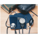 LARGE ADULT ANEROID, NAVY, LATEX FREE, SOLD AS EACH AMERICAN 10