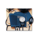 LARGE ADULT ANEROID, NAVY, LATEX FREE, SOLD AS EACH AMERICAN 10