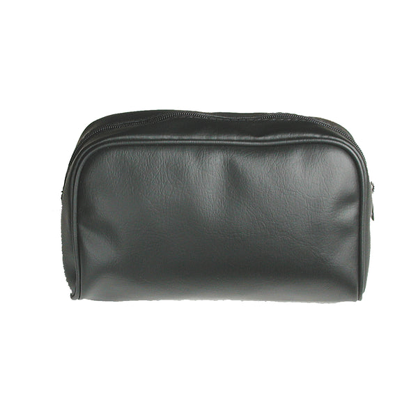 PREMIUM NYLON ZIPPER CASE, BLACK, SOLD AS EACH AMERICAN 10