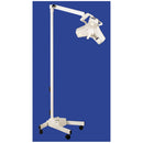 Burton Medical Outpatient Ii Minor Surgical Light Light, Fleximount Floor Stand -OP216FL