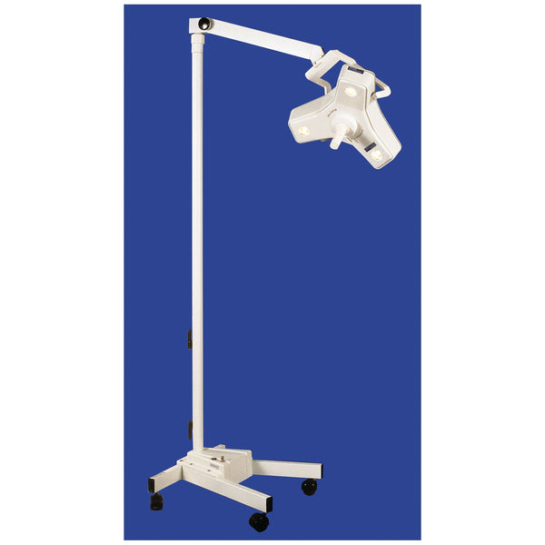 Burton Medical Outpatient Ii Minor Surgical Light Light, Fleximount Floor Stand -OP216FL