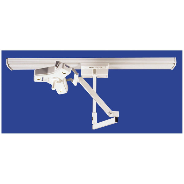 Burton Medical Outpatient Ii Minor Surgical Light Single Light, Fastrac & Single Trolley -OP216ST