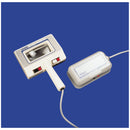 LIGHT , 3X MAGNIFIER & TWO UV BULBS - 115V, SOLD AS EACH BURTON 22