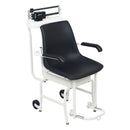 ROLLING CHAIR SCALE, W/ BLUETOOTH & WIFI, SOLD AS EACH DETECTO 233