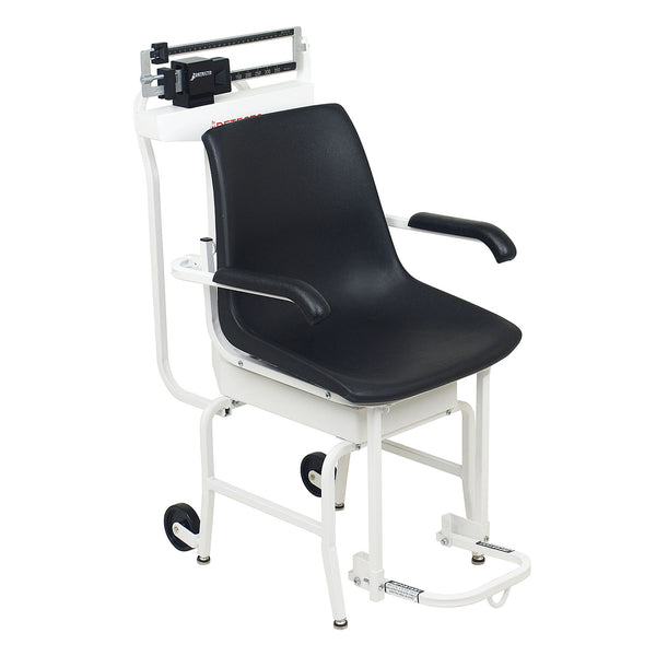 6475 DIGITAL CHAIR SCALE, LB AND KG, W/ BLUETOOTH, WIFI & AC ADAPTER, SOLD AS EACH DETECTO 233