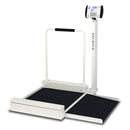 WHEELCHAIR SCALE, STATIONARY, DIGITAL, 800 LB X .2 LB / 360 KG X .1 KG, SOLD AS EACH DETECTO 233
