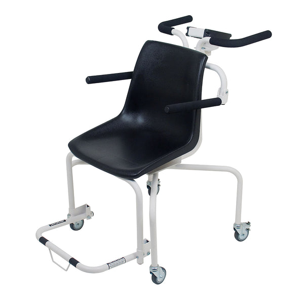 DETECTO ROLLING CHAIR SCALE, SOLD AS EACH DETECTO 233